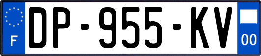 DP-955-KV