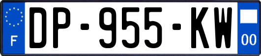 DP-955-KW