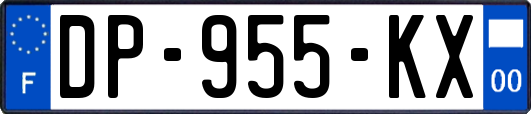 DP-955-KX