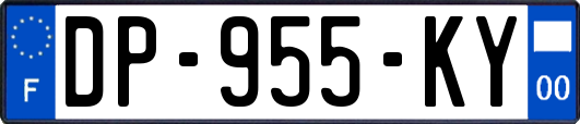 DP-955-KY