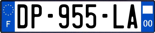 DP-955-LA