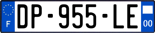 DP-955-LE