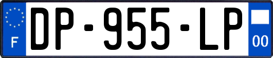 DP-955-LP