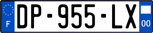 DP-955-LX