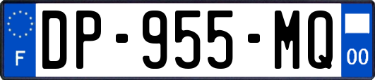 DP-955-MQ
