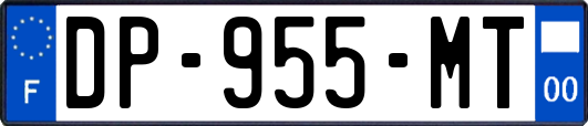 DP-955-MT