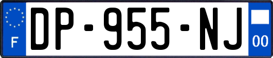 DP-955-NJ