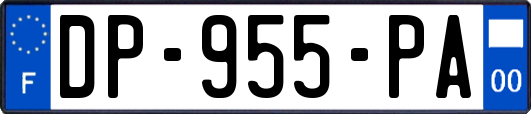 DP-955-PA