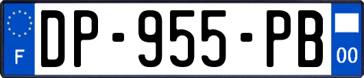 DP-955-PB