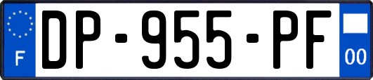DP-955-PF