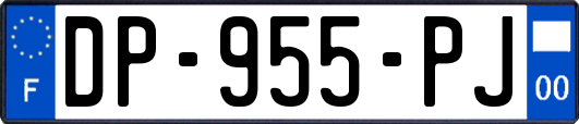DP-955-PJ