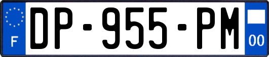 DP-955-PM