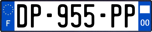 DP-955-PP