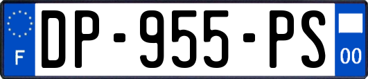 DP-955-PS