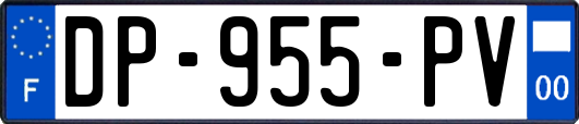 DP-955-PV