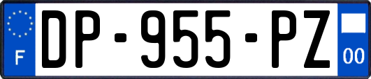 DP-955-PZ