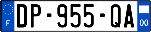 DP-955-QA