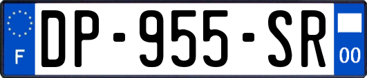 DP-955-SR