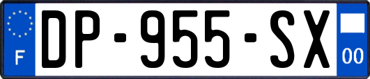 DP-955-SX