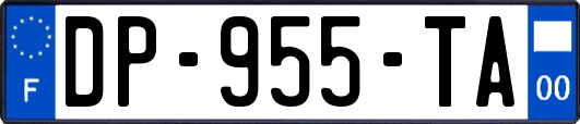 DP-955-TA