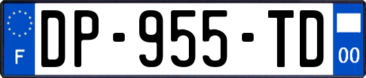 DP-955-TD