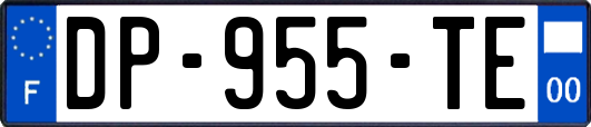 DP-955-TE