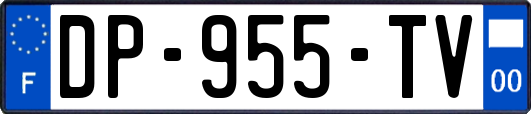 DP-955-TV