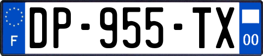 DP-955-TX