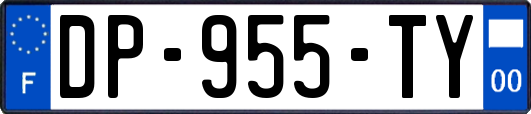 DP-955-TY