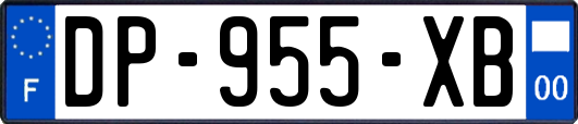 DP-955-XB