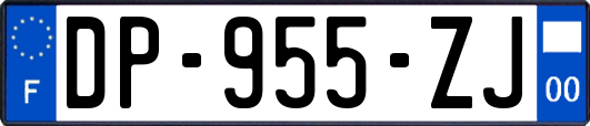 DP-955-ZJ