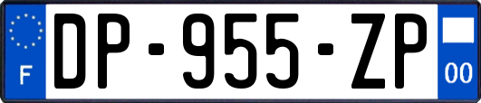 DP-955-ZP