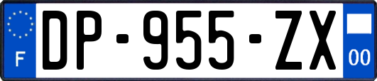 DP-955-ZX