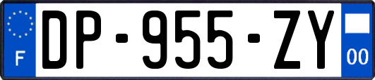 DP-955-ZY