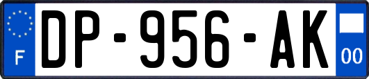 DP-956-AK