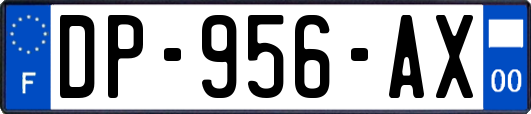 DP-956-AX