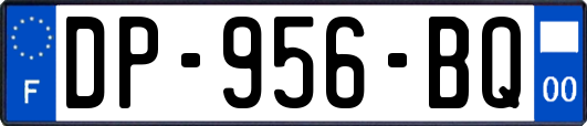 DP-956-BQ