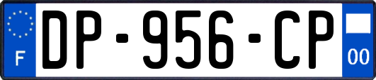 DP-956-CP