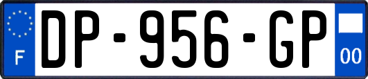 DP-956-GP