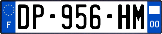 DP-956-HM