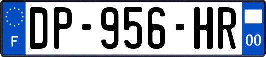 DP-956-HR