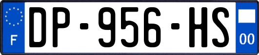 DP-956-HS