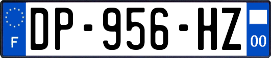 DP-956-HZ