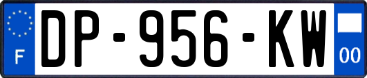 DP-956-KW