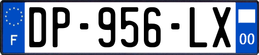 DP-956-LX