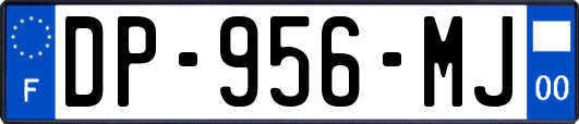 DP-956-MJ