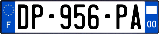 DP-956-PA