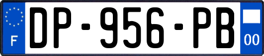 DP-956-PB