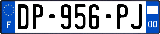 DP-956-PJ