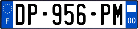 DP-956-PM